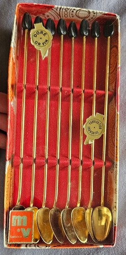 Boîte cuillères café - boîte,