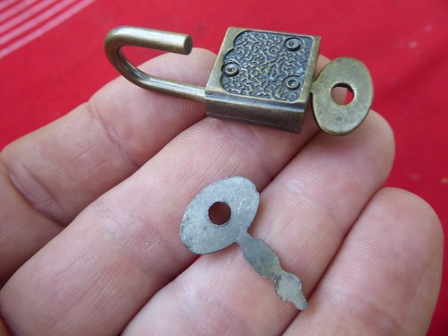 Mini cadenas ancien - mini,