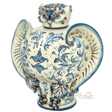 Potiche Hibou Céramique