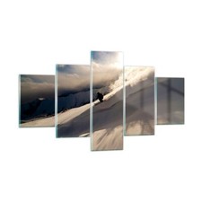 Impression sur Verre 125x70cm