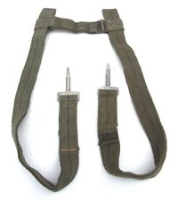 Harnais pour Container US Airborne WW2
