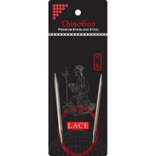 Aiguilles circulaires fixes