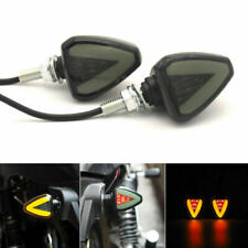2pcs Moto LED Clignotant Feu