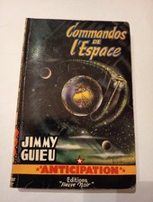 Commandos De L'espace Jimmy