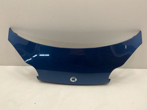 Capot moteur smart fortwo - capot,