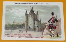 CHROMO 1920-1939 CHOCOLAT