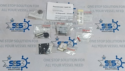 Rexroth 3722250012 repair set - 3722250012,