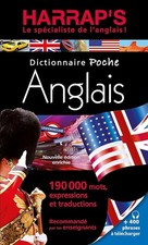 Harrap's Dictionnaire Poche