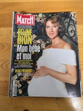 PARIS MATCH N°2692 DEC 2000