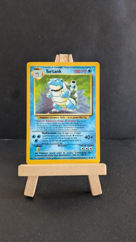 Carte pokémon tortank 2 - carte, 2/102