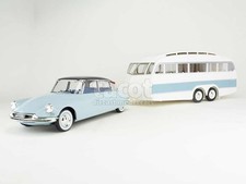 Citroën DS19 Caravane Hénon