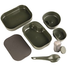 Wildo Camp-A-Box Olive