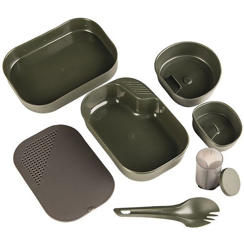 Wildo camp box olive - camp-a-box,