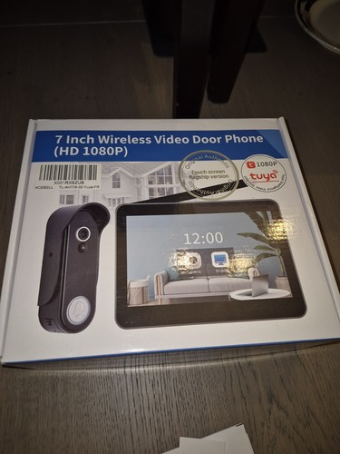 Acebell visiophone sans - visiophone,
