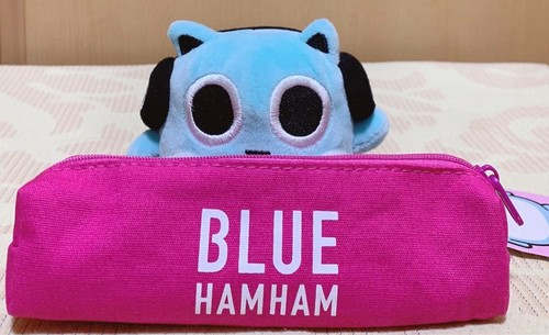 étui pour stylo mascotte - Étui,