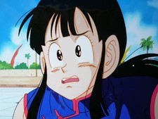 Dragon Ball Chichi Part 3 Cel
