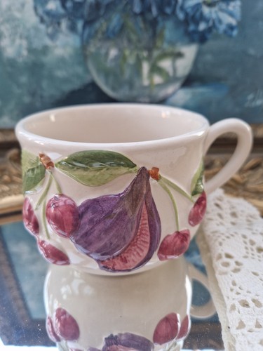 Grande tasse dejeuner - tasse, À