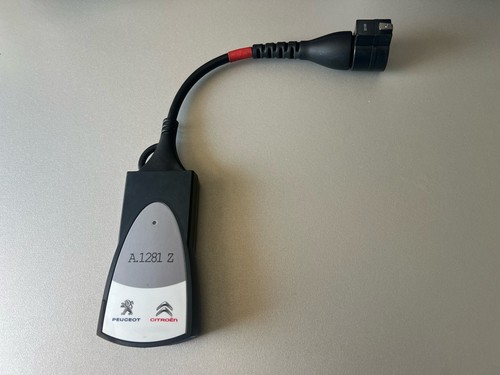 Original actia psa xs - original,