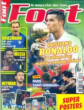 FOOT Le Mag CRISTIANO