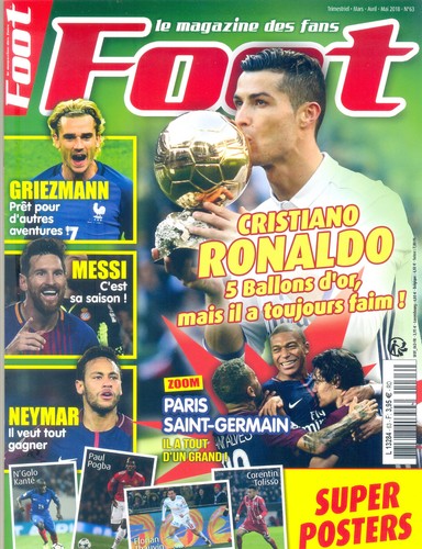 Foot mag cristiano - foot,