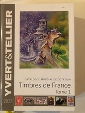 Catalogue yvert tellier - catalogue,