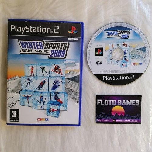 Jeu winter sports the - winter, next
