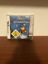 Moorhuhn: Jump ́n Run Atlantis Nintendo DS DSi DS Lite FREE REGION ENGLISH SE...