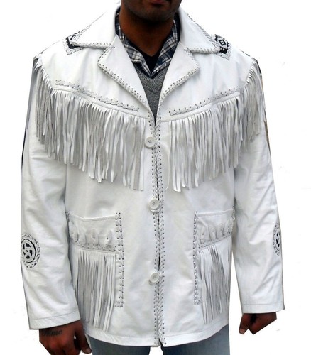 Hommes ancien cow - hommes, blanc