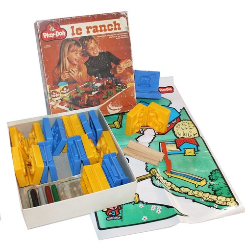 Ranch play doh - /, pâte