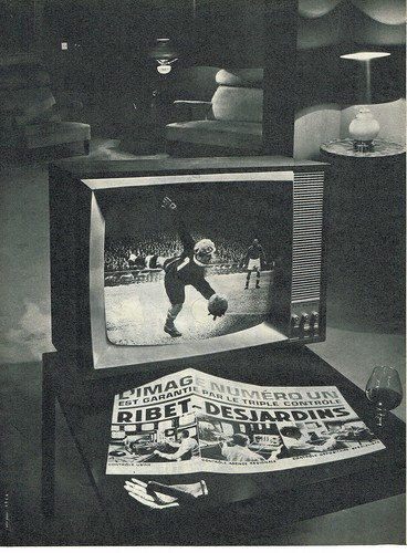 Publicite advertising 1961 - publicite,