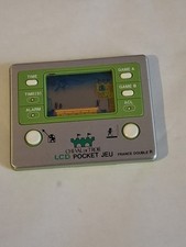 Consoles De Jeux Lansay LCD Pocket   JEU / GAME & WATCH  - Cheval de Troie
