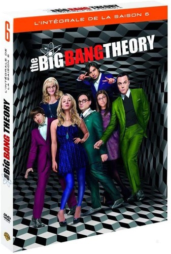 Dvd the big - the, bang