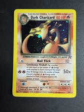 Carte Pokemon DRACAUFEU OBSCUR