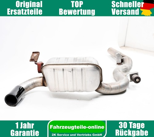 Tube échappement embout - tube,