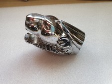 Ancienne mascotte tête - , de