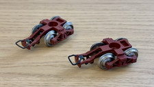 JOUEF lot x2 bogie DIAMOND à