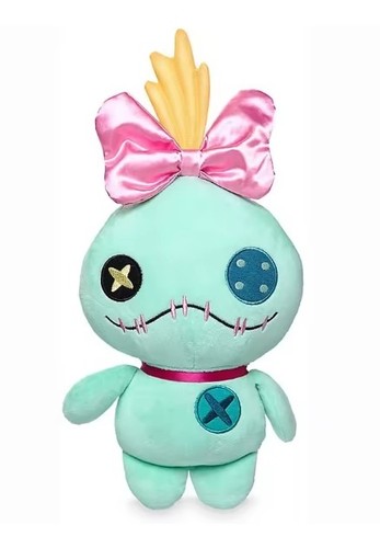 Peluche souillon lilo - peluche,