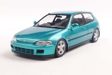 Honda Civic (EG6) AZTEC GREEN