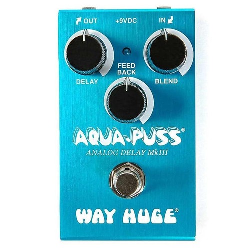 Way huge mini aqua puss - mini,