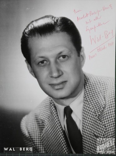 Wal berg réalité - wal-berg,