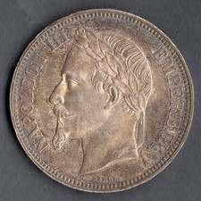 QUALITE MONNAIE / ECU 5 FRANCS