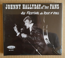 Johnny hallyday festival - hallyday,