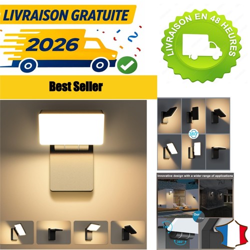 Applique murale led - applique,