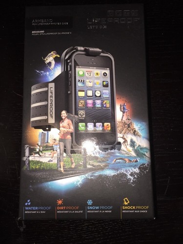 Authentic lifeproof armband - authentic!,