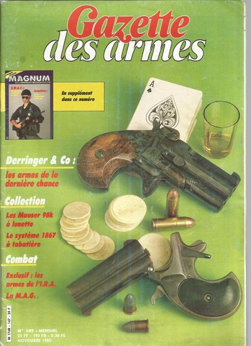 Gazette des armes 147 - des,