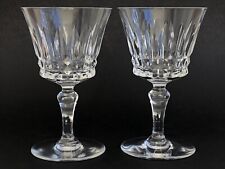 2 superbes anciens VERRES A