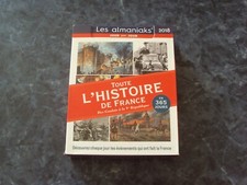 LES ALMANIAKS 2018  jour par