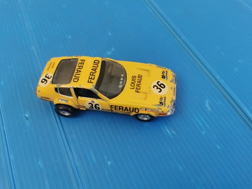 Solido ferrari daytona - solido,