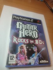 GUITAR HERO: ROCKS THE 80 S