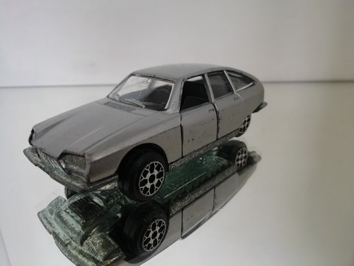 Polistil e30 citroen silver - polistil,